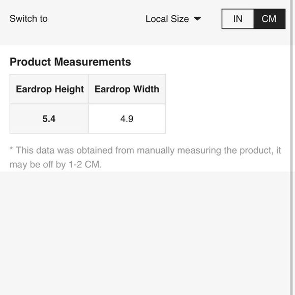 Bohemian Western Earrings - Picture 4 of 4